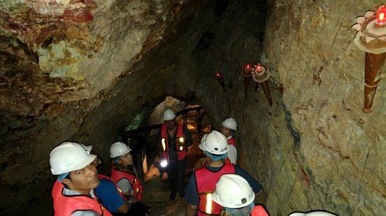 Mina Prehispánica de Taxco